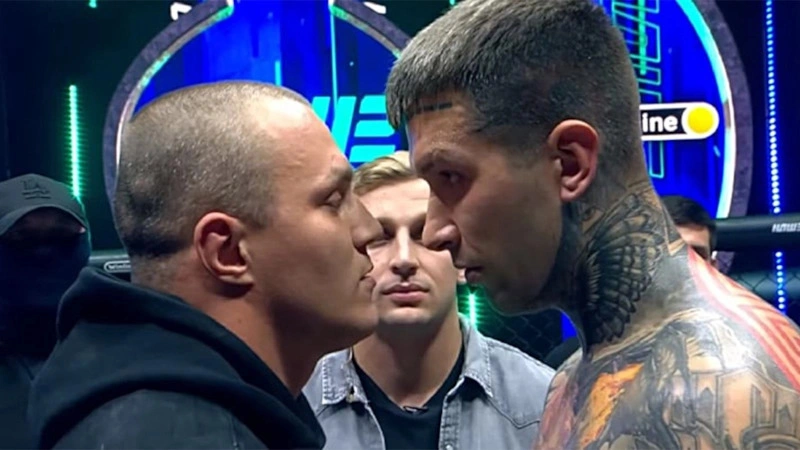 Артем Тарасов и Евгений Ершов