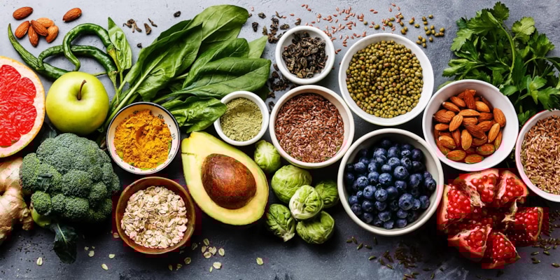 Здоровье сердца: полезные продукты для рациона