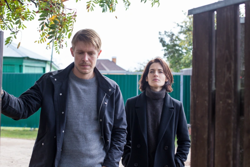 Никита Ефремов в роли Ивана Крутихина в сериале «Хороший человек»