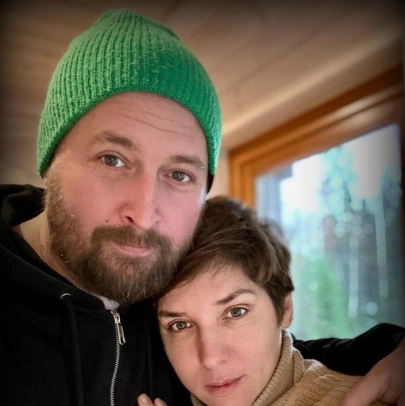 Катерина Гордеева* с мужем Катерина Гордеева* с мужем