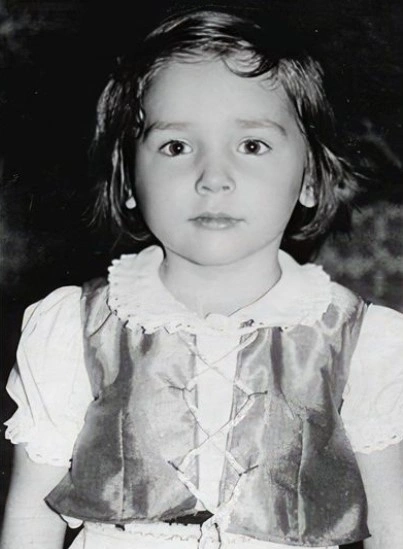 Катерина Гордеева* в детстве Катерина Гордеева* в детстве