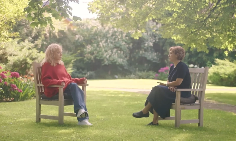 Катерина Гордеева* и Алла Пугачева Катерина Гордеева* и Алла Пугачева