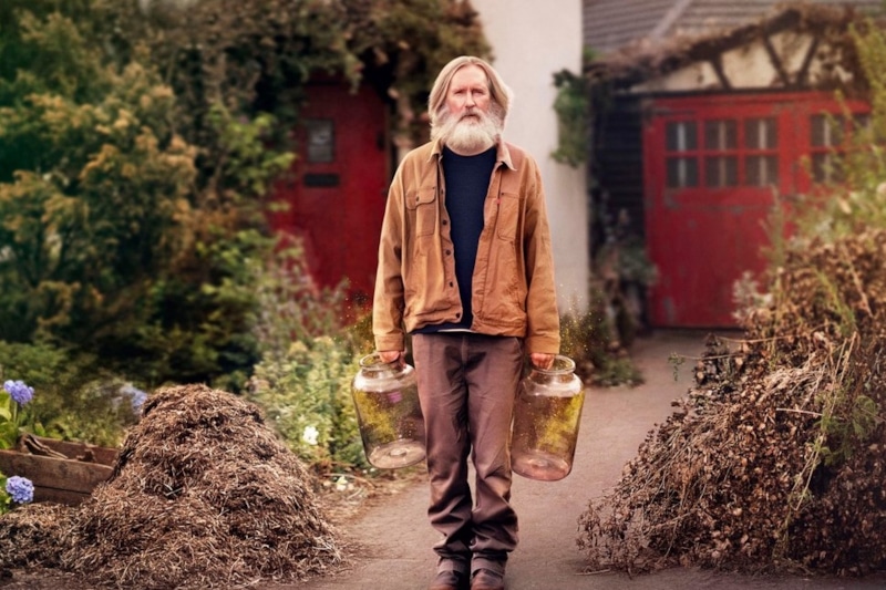 Пирс Куигли в сериале «Маленькие пророки»