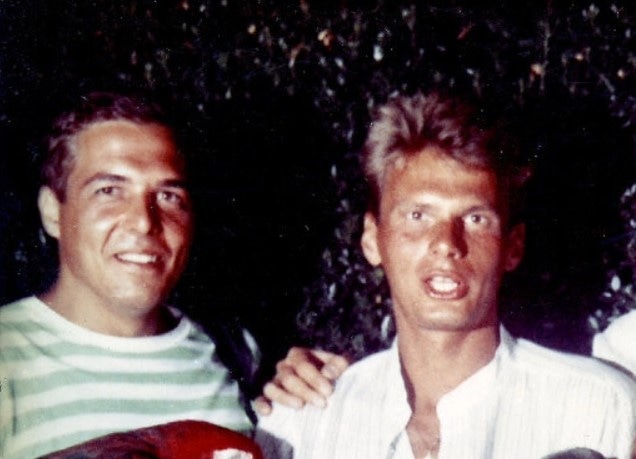 Евгений Додолев и Александр Любимов