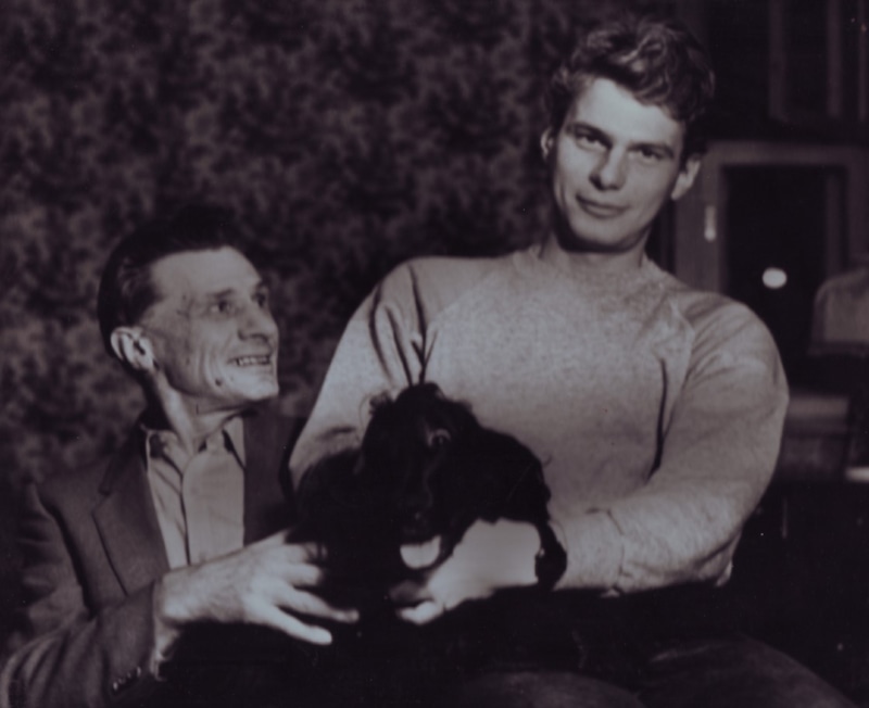 Евгений Додолев и Юрий Додолев