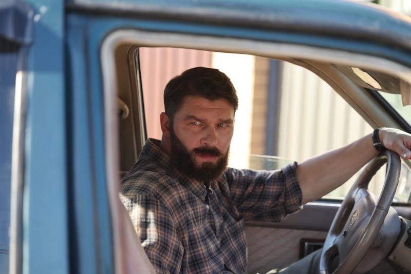 Актер сериала «Крутые повороты»