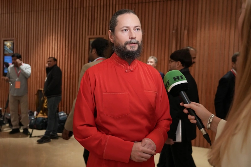 Иеромонах Фотий в 2026 году