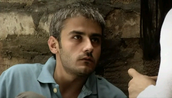 Канболат Гёркем Арслан в молодости