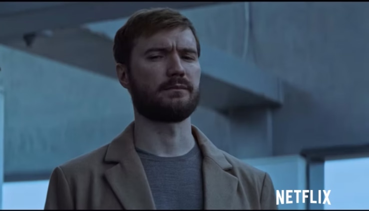 Андрей Нова в фильме «Зверь внутри»