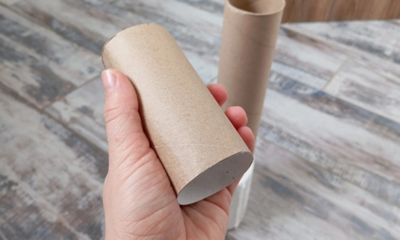 Втулки от туалетной бумаги: внезапный помощник в доме Втулки от туалетной бумаги: внезапный помощник в доме