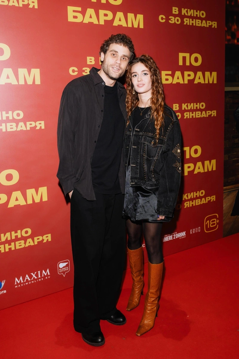 Дмитрий Ендальцев и Виктория Сорокина