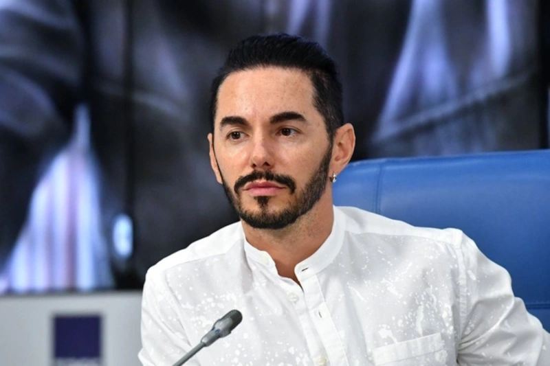 Тимур Родригез Тимур Родригез