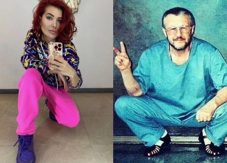 Николь Кузнецова и Япончик