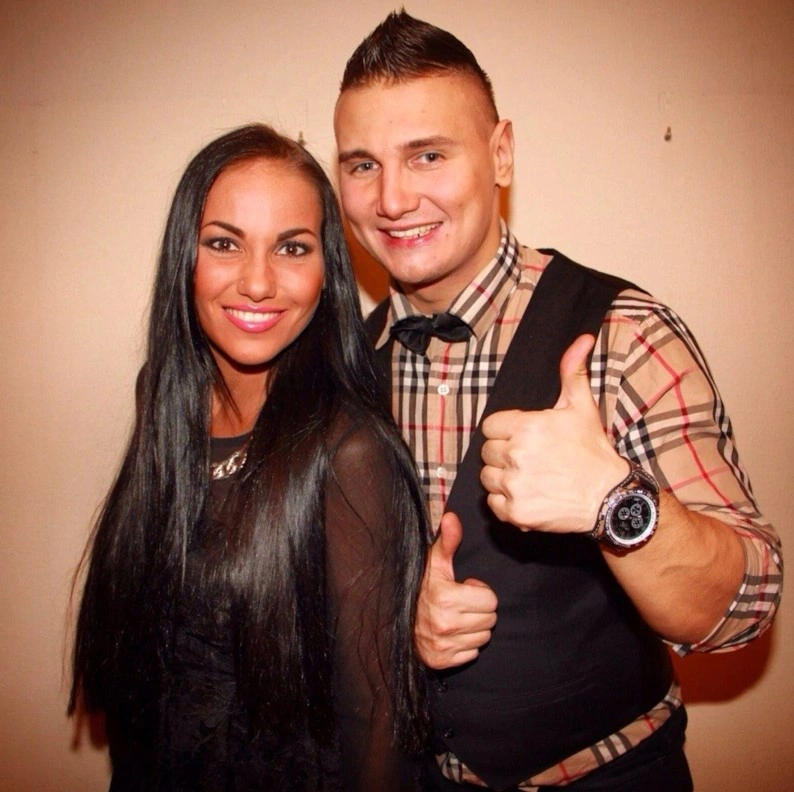 Любятинка и Игорь Оськин