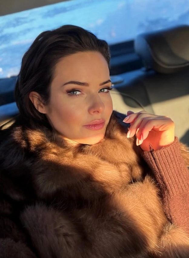 Анна Пескова в 2026 году