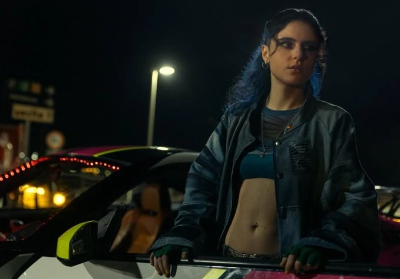 Катерина Форца в драме «Эмилия-Романья: Долина моторов»