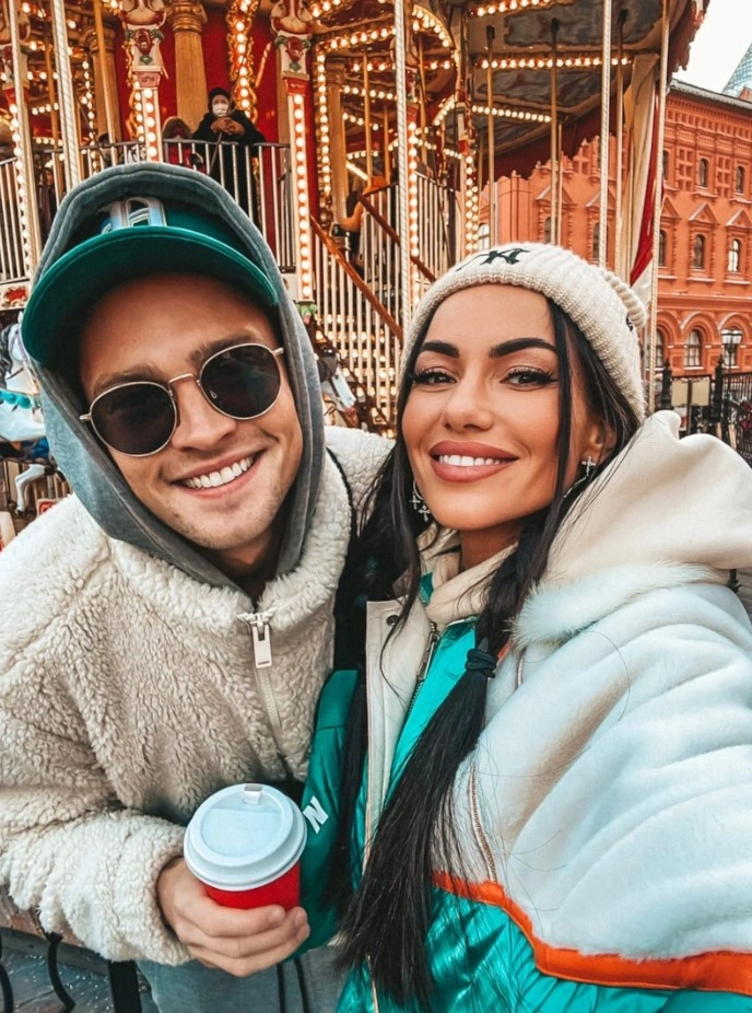 Любятинка и Рома Штайн