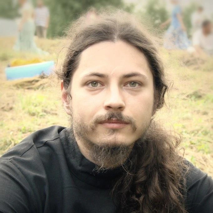 Иеромонах Фотий в молодости