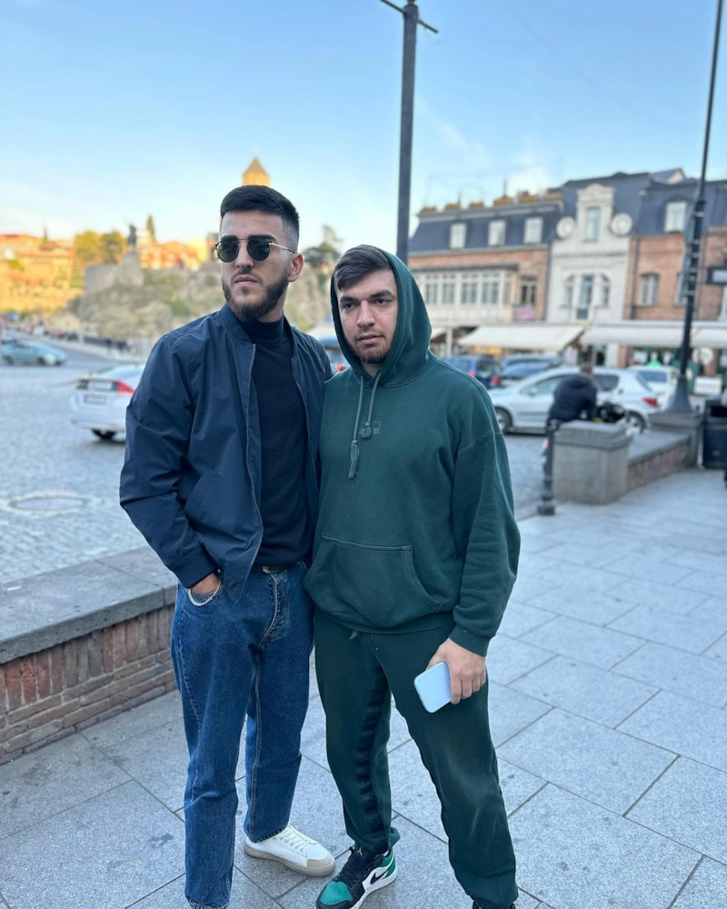 Ренатко и Равшан