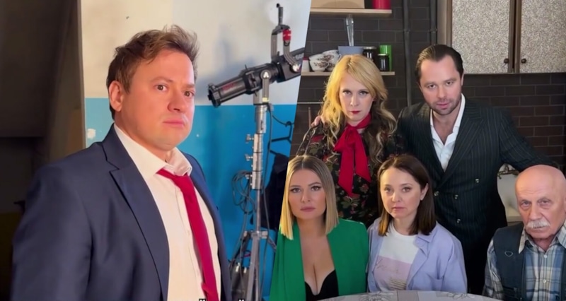 Андрей Гайдулян намекнул на съемки в «Универе»