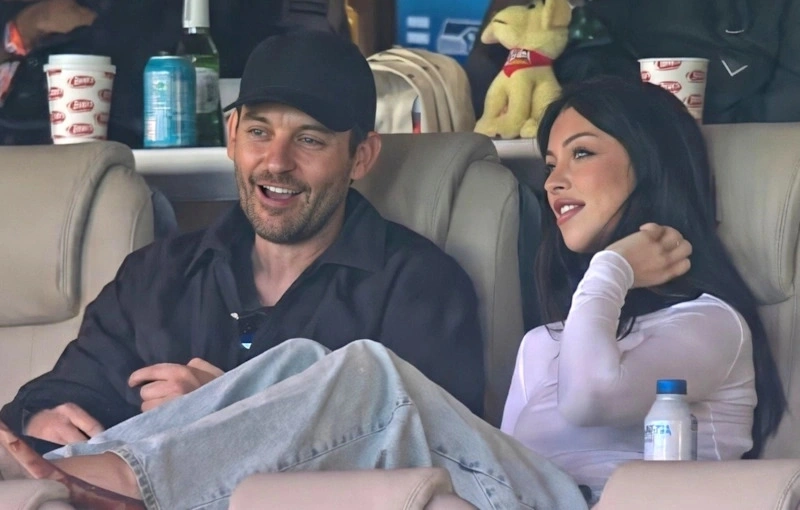 Тоби Магуайр в 2026 году