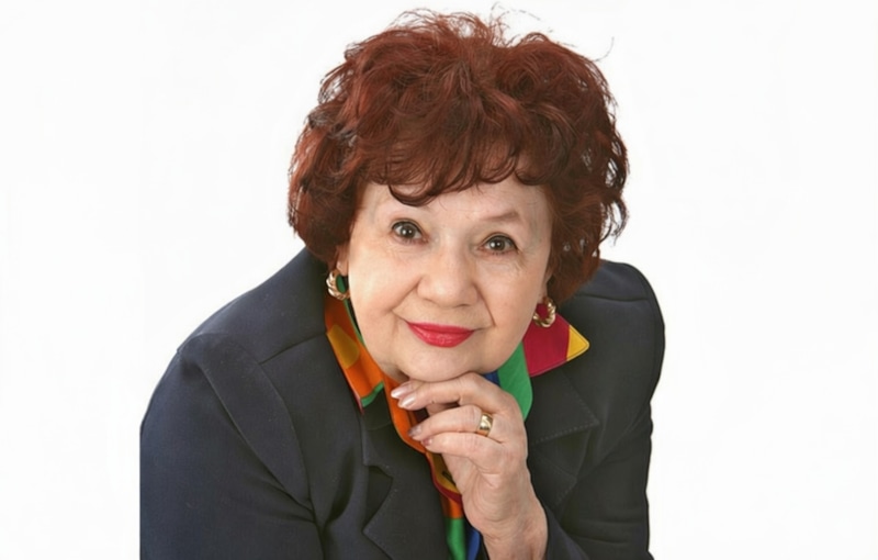 Умерла актриса Галина Федорова