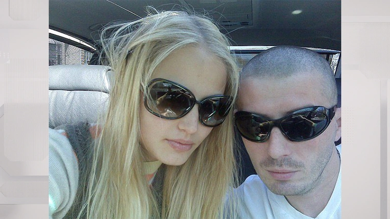 Руслана Коршунова и Марк Камински