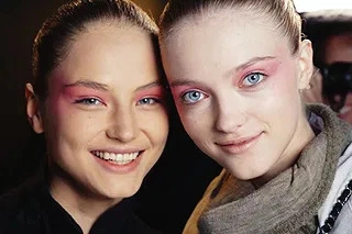 Руслана Коршунова и Влада Рослякова