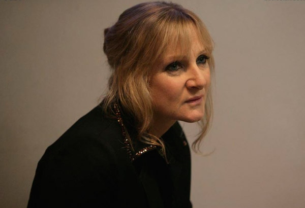 Лесли Шарп в сериале «Доктор Кто»