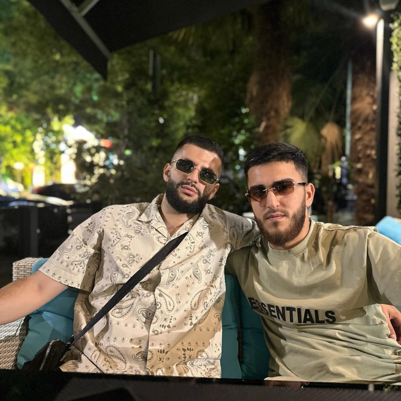 Стил и Ренатко 