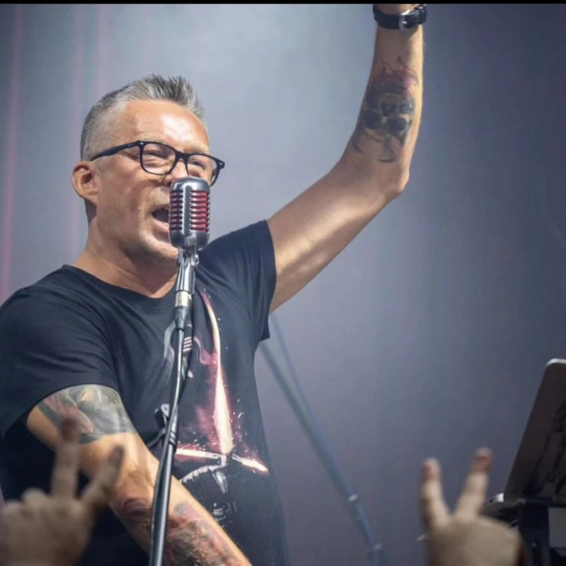 Татуировки Константина Михайлова