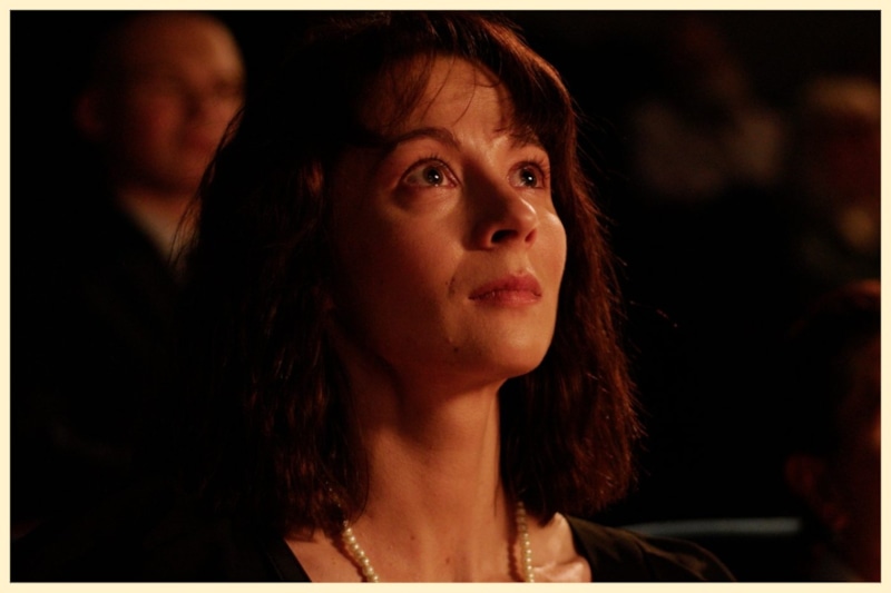 Екатерина Симаходская в сериале «Я тебя найду через года»