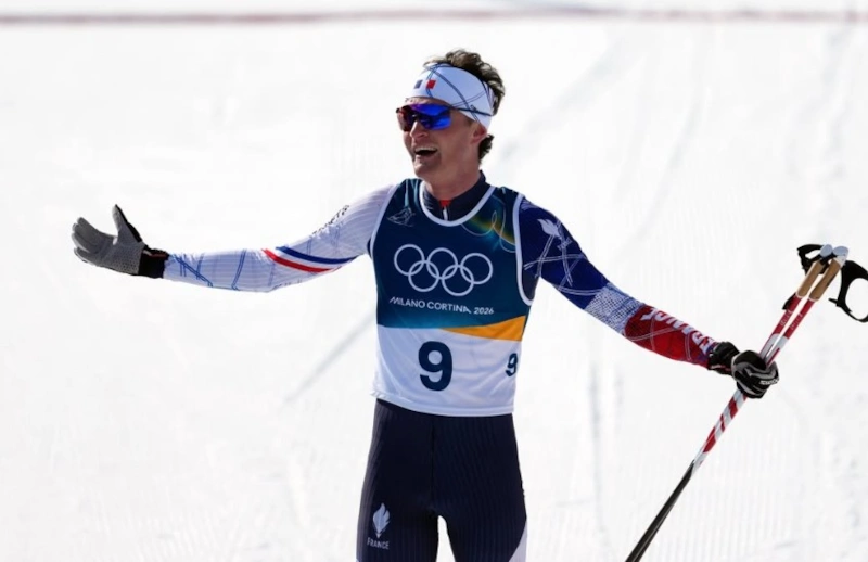 Матис Делож — французский лыжник-гонщик Матис Делож — французский лыжник-гонщик