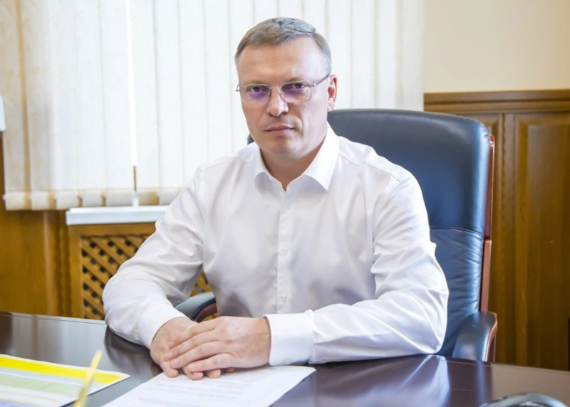 Андрей Фалейчик — заместитель губернатора Челябинской области