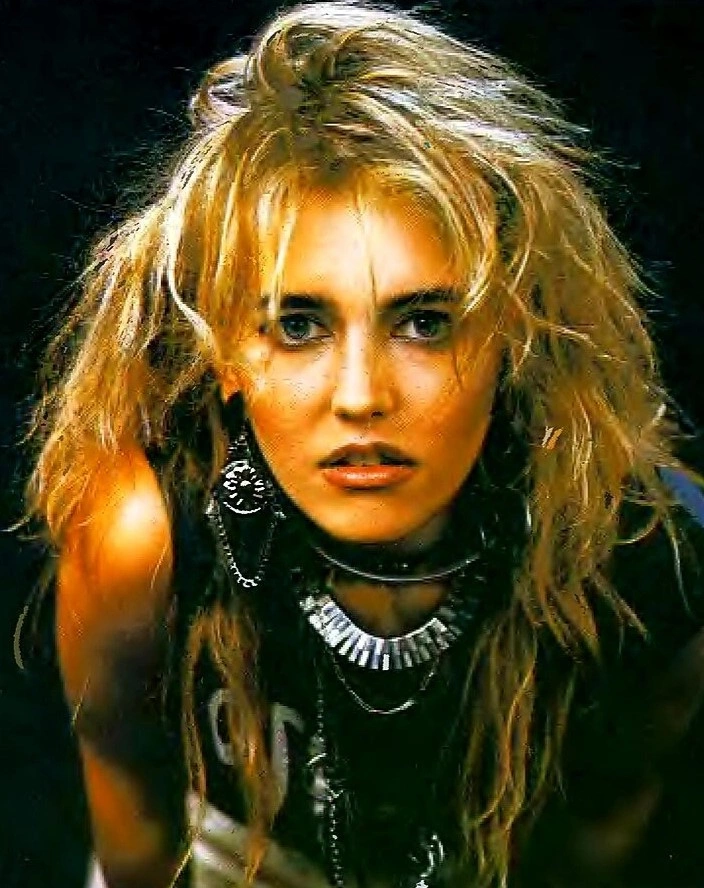 Женя Герасимова в молодости