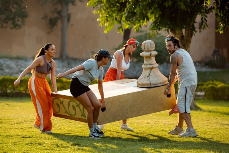 Анонсирована премьера шоу «Тайный миллионер» в Индии