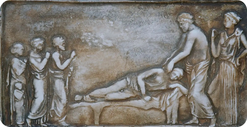 Древняя медицина: рецепт с тайной Древняя медицина: рецепт с тайной