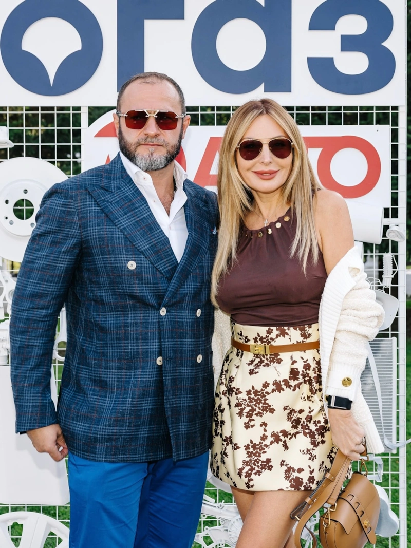 Наталья Бочкарева с Романом Наталья Бочкарева с Романом