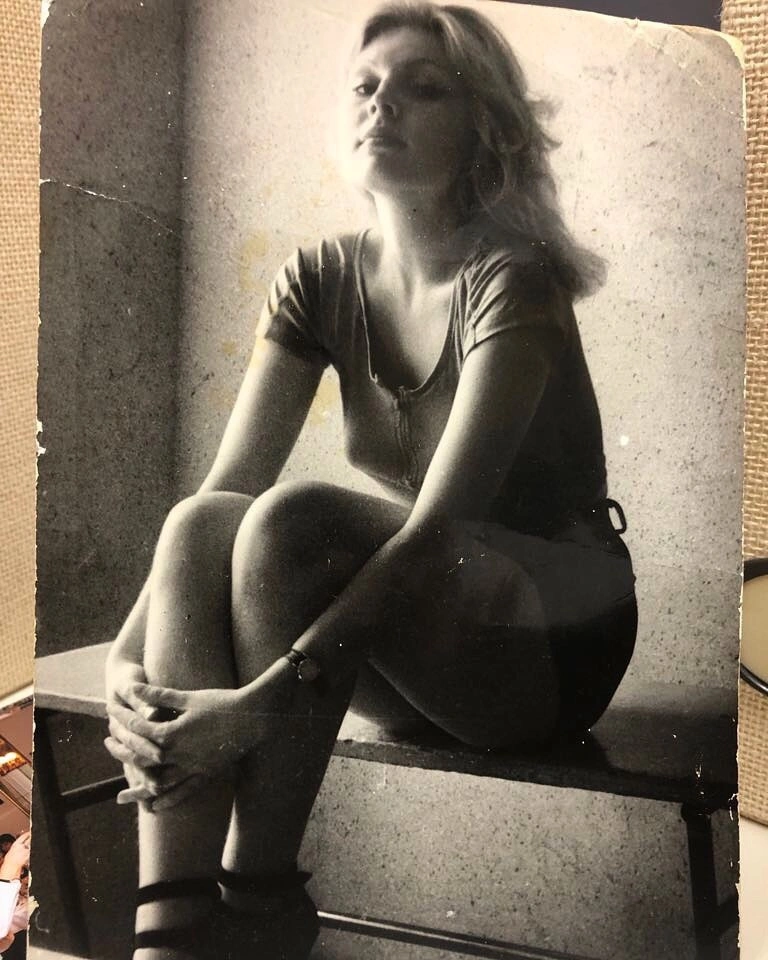 Наталья Бочкарева в молодости Наталья Бочкарева в молодости