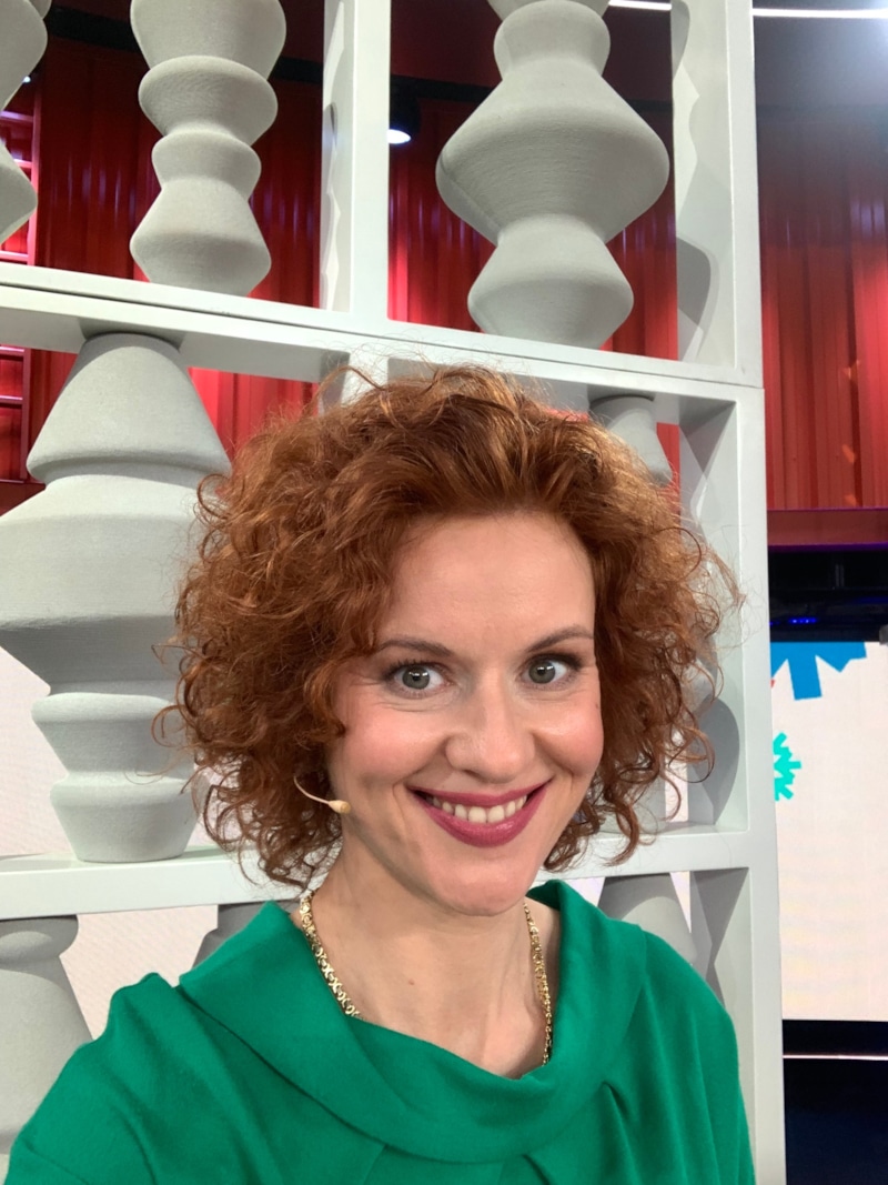 Татьяна Лянник в 2026 году Татьяна Лянник в 2026 году