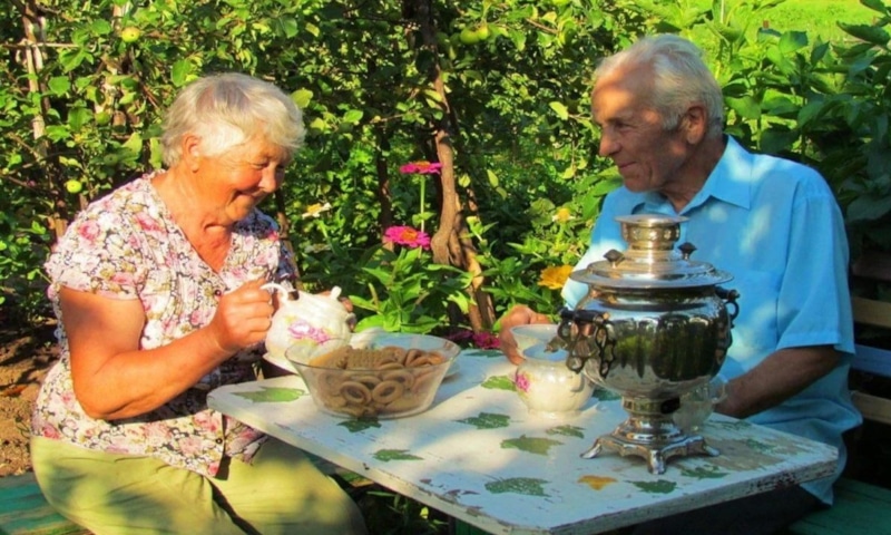 Дом в деревне: выбор на пенсии Дом в деревне: выбор на пенсии