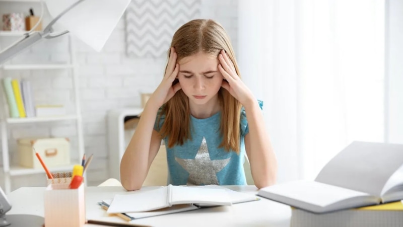 Подростковое здоровье: усталость и головная боль Подростковое здоровье: усталость и головная боль