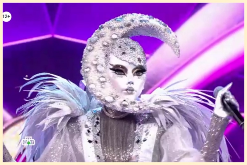 Месяц на шоу «Маска»