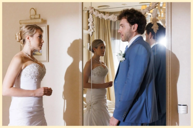 Александра Шитикова в сериале «Тайна одиннадцати лет»