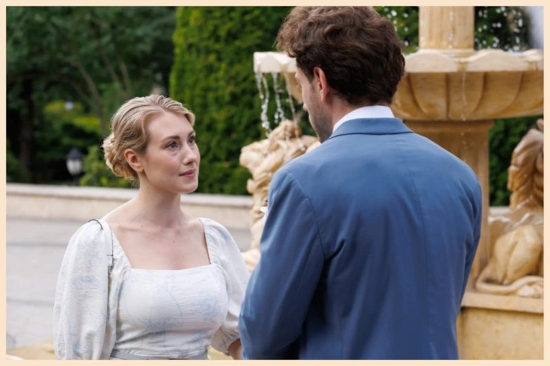 Александра Шитикова в сериале «Тайна одиннадцати лет»