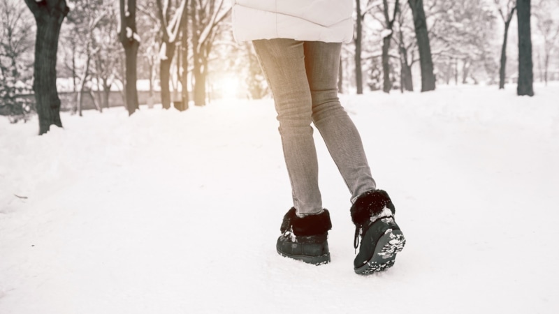 Морозная улица: правила безопасности