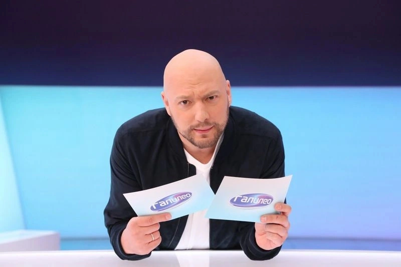 Владимир Маркони в шоу «Галилео»