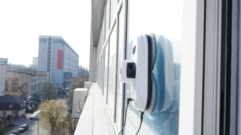 Умная уборка: робот вместо тряпки