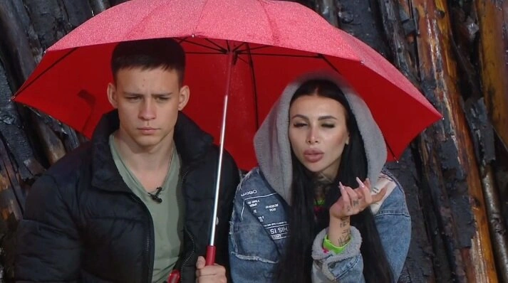 Иван Синцов и Клавдия Безверхова