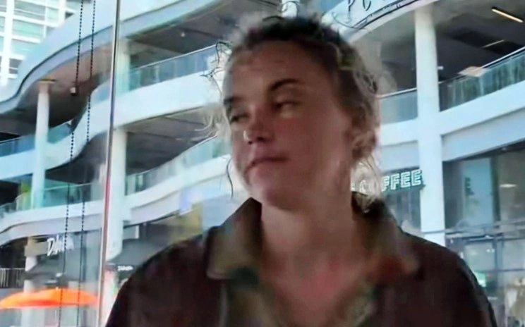 Юлия Реутова в Таиланде